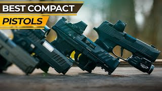 Best Compact 9mm Handguns [upl. by Madeleine]