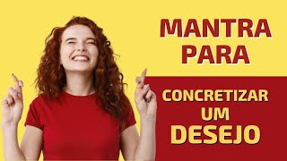 Mantra Para Forçar o Acontecimento de Um Desejo  GILSON CHVEID OEN 🌟✨🕊️ [upl. by Ora]