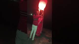 Diwali lamp  mixvideoking  viralshort  diwali  nitin  lamp [upl. by Fidel101]