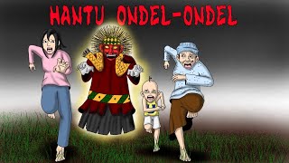 UPIN IPIN amp HANTU ONDELONDEL DESA DURIAN RUNTUH [upl. by Sgninnej959]