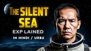 The Silent Sea 2021 EXPLAINED Hindi  Urdu [upl. by Liss]