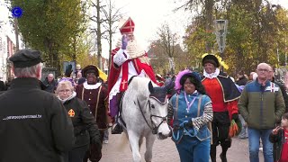 2024 11 17 Intocht Sinterklaas Gemert [upl. by Ogilvie]