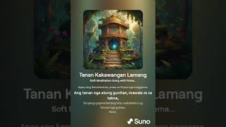 Tanan Kakawangan Lamang Female Artist [upl. by Sirrep]