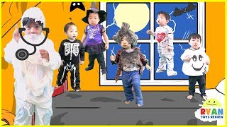 Five little monkeys jumping on the bed Nursery Rhymes and more [upl. by Cole]