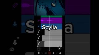 Scylla cover music cover song acapella vvv epicmusical thundersaga animation scylla [upl. by Bakerman50]