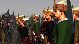 Battle of Otlukbeli 1473  Mehmed II  Uzun Hasan  Historical Cinematic Total War Battle  Attila [upl. by Nethsa]