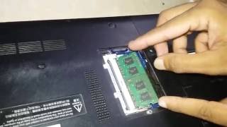 How to change ddr3 amp ddr4 ram or Add ram [upl. by Ingeberg]