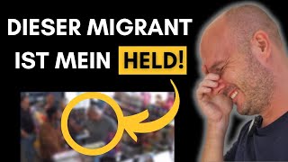 Migrant erster der ersten Generation spricht Klartext [upl. by Htabmas]