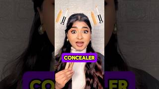 Acne safe concealers  concealer for acne prone skin non comedogenic concealer acnesafemakeup [upl. by Politi]