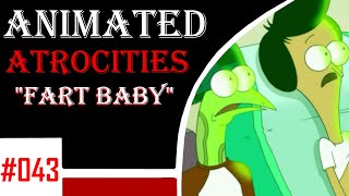 Animated Atrocities 043  quotFart Babyquot Sanjay and Craig [upl. by Chaunce]