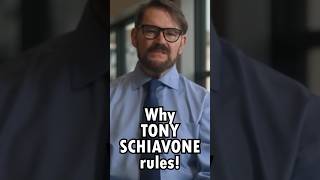 This is why TONY SCHIAVONE rules [upl. by Ecyar]