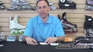 Buying Replacement Wheels for Inline Skates [upl. by Nicram]