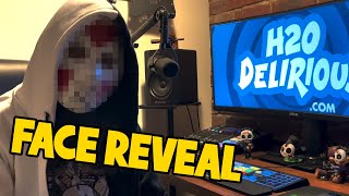 H2O DELIRIOUS FINALLY DOING A FACE REVEAL [upl. by Noitsirhc]