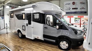 CAMPER ZU IKEA PREISEN 56999 € FABRIKNEUES LUXUS WOHNMOBIL NobleArt XXL T 5000 Elegance 2025 [upl. by Samid]