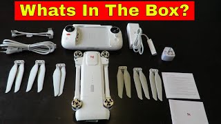 🚁 Fimi X8 SE 2020 Edition Unboxing Review plus App Setup and General Observations [upl. by Angil]