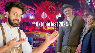 Pakistani at Oktoberfest Munich 2024 [upl. by Christoforo]