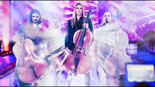 Apocalyptica  Plays on the lanes  Livestream at BowlCircus [upl. by Enohs]