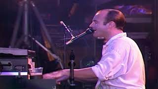 Phil Collins  Another Day in Paradise live 1990  Phil Cam [upl. by Mukerji]