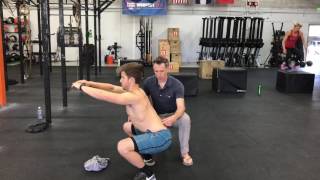 StabilityWOD 43 How Multifidus Can Help Fix Your Squat [upl. by Madonia718]