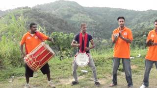 St Johns tassa group Trinidad [upl. by Hulbig]