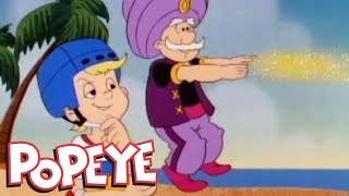 Popeye amp Son Episode 5 Juniors Genie AND MORE [upl. by Fabron249]