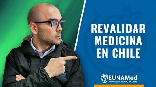 Chile Necesita Médicos Revalidar y Ejercer Medicina en Chile [upl. by Shalom]