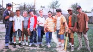 The Sandlot Soundtrack Suite David Newman Part 1 [upl. by Dolphin]