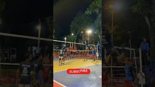 Vollyball🏐shortvideovolleyballattacktamilvolleyballgamesportsvolleyballattackgamesshorts [upl. by Keese]