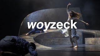 Trailer Â»WoyzeckÂ«  Tanztheater von Yamila Khodr  tfn [upl. by Enomahs]