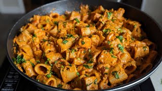 Paneer Butter Masala Pasta [upl. by Tahpos]