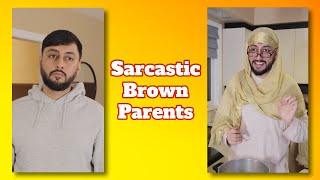 Sarcastic Brown Parents [upl. by Akemahs961]