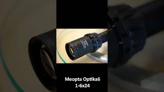 Meopta Optika6 16x24 [upl. by Richy]