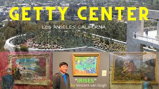 GETTY CENTER I A MustVisit Place in Los Angeles California [upl. by Irita]