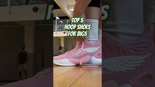 For the Bigs Top 5 Basketball Shoes for PFC shorts [upl. by Coltson]