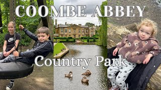 Coombe Abbey Country Park [upl. by Aneeled432]