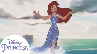 Los MEJORES Looks y Transformaciones de las Princesas de Disney  Disney Princesa [upl. by Nilhsa472]