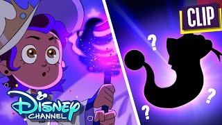 Luzs Palisman Staff Reveal  The Owl House  SPOILER  disneychannel [upl. by Anan]