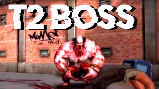 Level T2 Boss Fight ZF3D  kill 2nd boss  zombie frontier 3 [upl. by Damita]