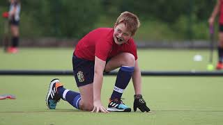 Sedbergh Courses Summer 2022  Hockey [upl. by Ydnic671]