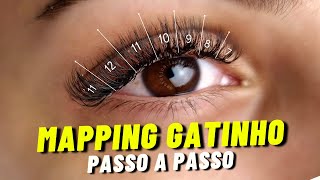 ✅ COMO FAZER O MAPPING GATINHO [upl. by Avaria]