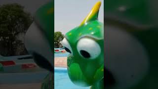 Sariska Fun City Water Park [upl. by Assena]