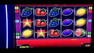 sizzling hot  Bis 2 Euro Bet  slot machine FreispielenovolineAdmiralAmazing [upl. by Phalan]