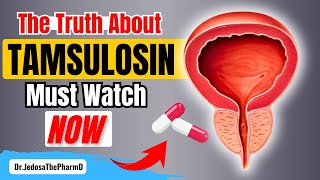 Tamsulosin Flomax Explained 5 Surprising Side Effects of Tamsulosin You Should Know [upl. by Nuzzi846]