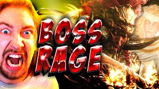 BOSS RAGE Promised Consort Radahn  Shadow of the Erdtree [upl. by Garik309]