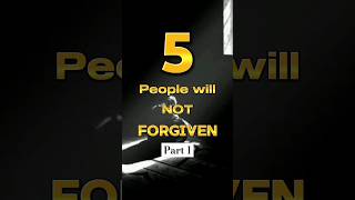 Allah will not forgive these people [upl. by Davidoff]