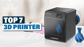 Best 3D Printers of 2024 Ultimate Guide [upl. by Feune]