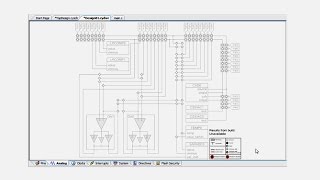 PSoC Creator 101 B PSoC Creator File Structure [upl. by Durning876]