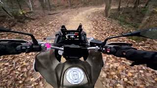 South Pedlar ATV Trails [upl. by Anibor]