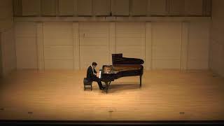 JP Rameau  Suite in E minor from Pièces de Clavecin  Hyo Geon SHIN 라모  클라브생 모음곡 E단조  신효건 [upl. by Thirion346]