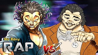 Musashi vs Motobe Rap Baki El Ataque Del más Tramposo Feat vicrxmusicrap5941 [upl. by Kabob]